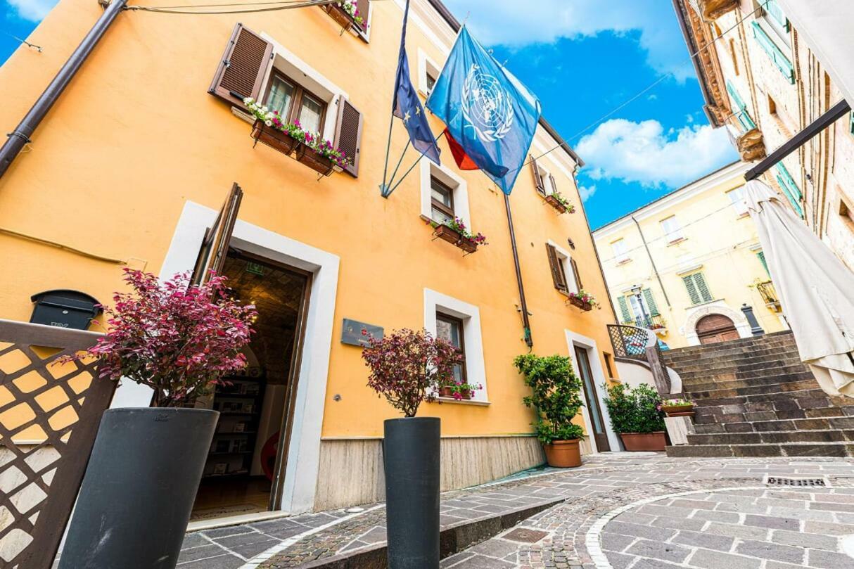 Antico Borgo Chieti Bed & Breakfast Luaran gambar